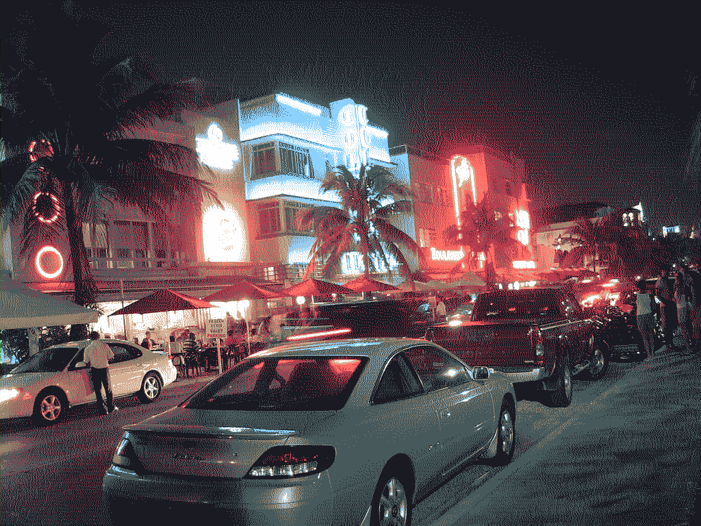 South Beach Street